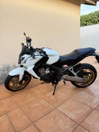 HONDA CB 650 F ABS HONDA CB 650 F ABS